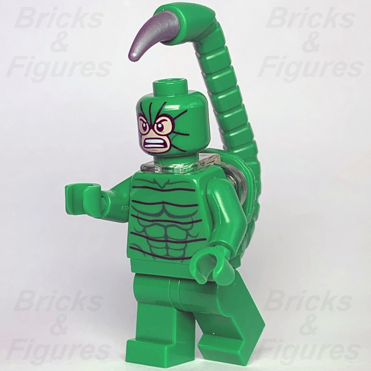 LEGO® Super Heroes Scorpion Minifigure Spider-Man Marvel 76057