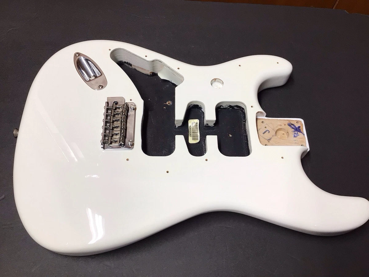 Lefty Fender In Guitar Bodies for sale - eBay