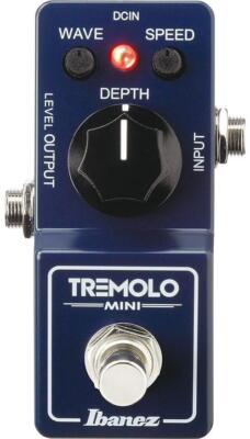 Ibanez Mini Tremolo Pedal | eBay UK