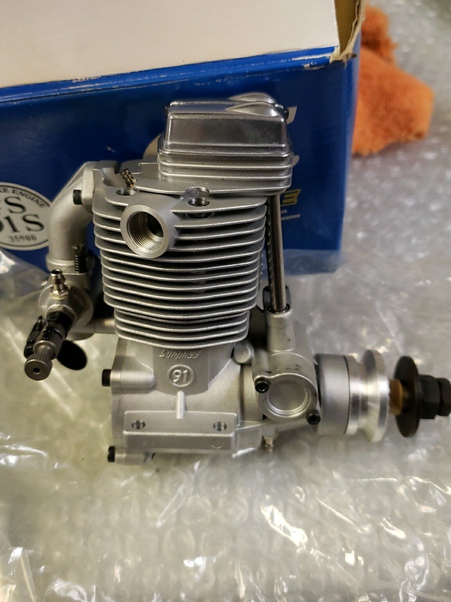 OS Engine - OS Surpass 91S - OS FS 91 S - NeW! E23 | eBay