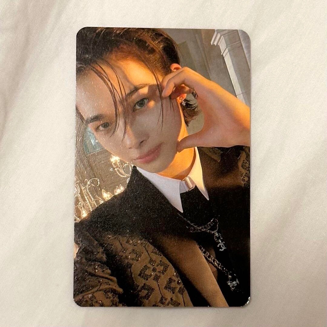 ENHYPEN DARK BLOOD Ni-ki Broadcast Official Photocard niki | eBay