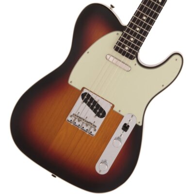 Fender Heritage 60 Telecaster Custom Rosewood 3-Color Sunburst