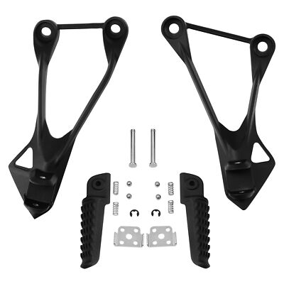 2005-2008 Kawasaki Ninja ZX6R ZX636 Rear Passenger Footpeg Peg