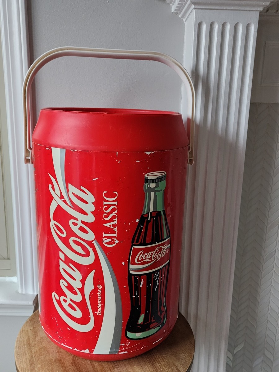 Coke Coca Cola Cooler Kooler Kraft 20
