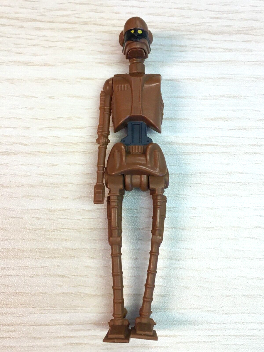 オールドケナーアクションフィギュアEV-9D9 3.5インチ