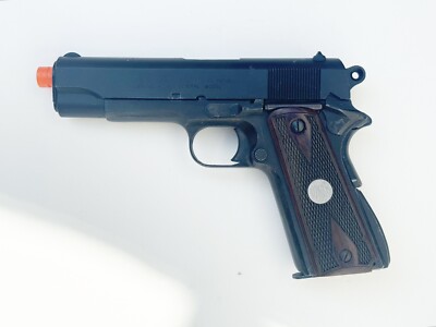 MGC Colt 1911 Commander Metal Replica Model Prop Gun RARE! | eBay