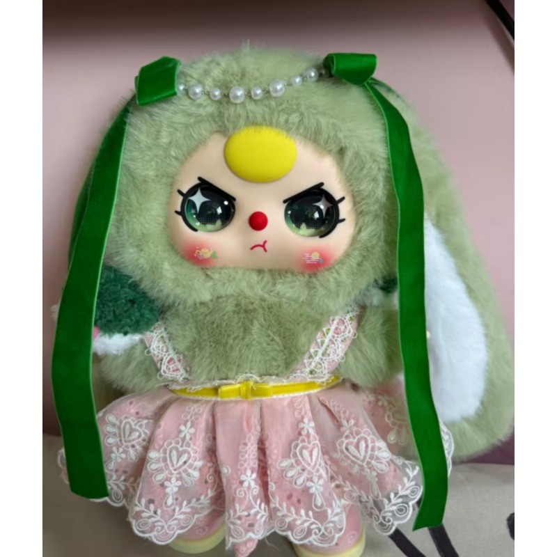 Baby Three Hangzhou Limited Edition 400% Plush Figure Cute Design