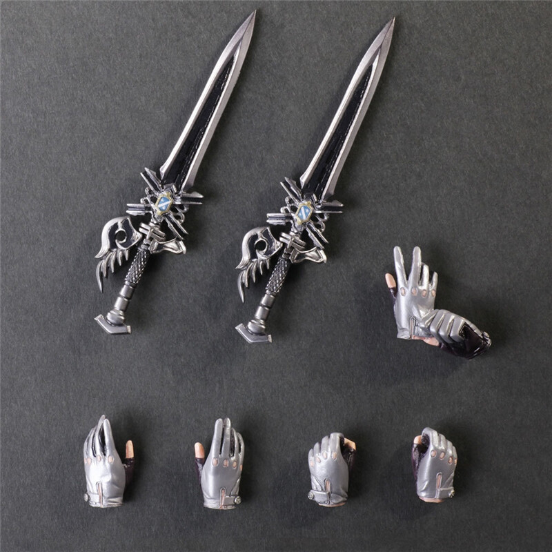 Play Arts Final Fantasy XV Ignis Scientia Action Figure Collection