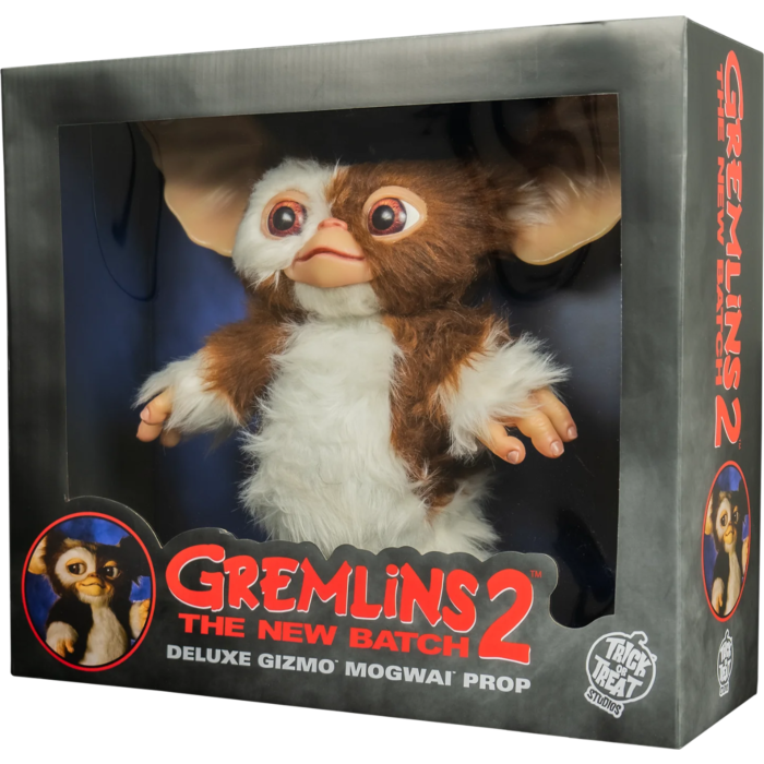 Gremlins 2: The New Batch Gizmo & Mohawk 1:1 Scale Life-Size