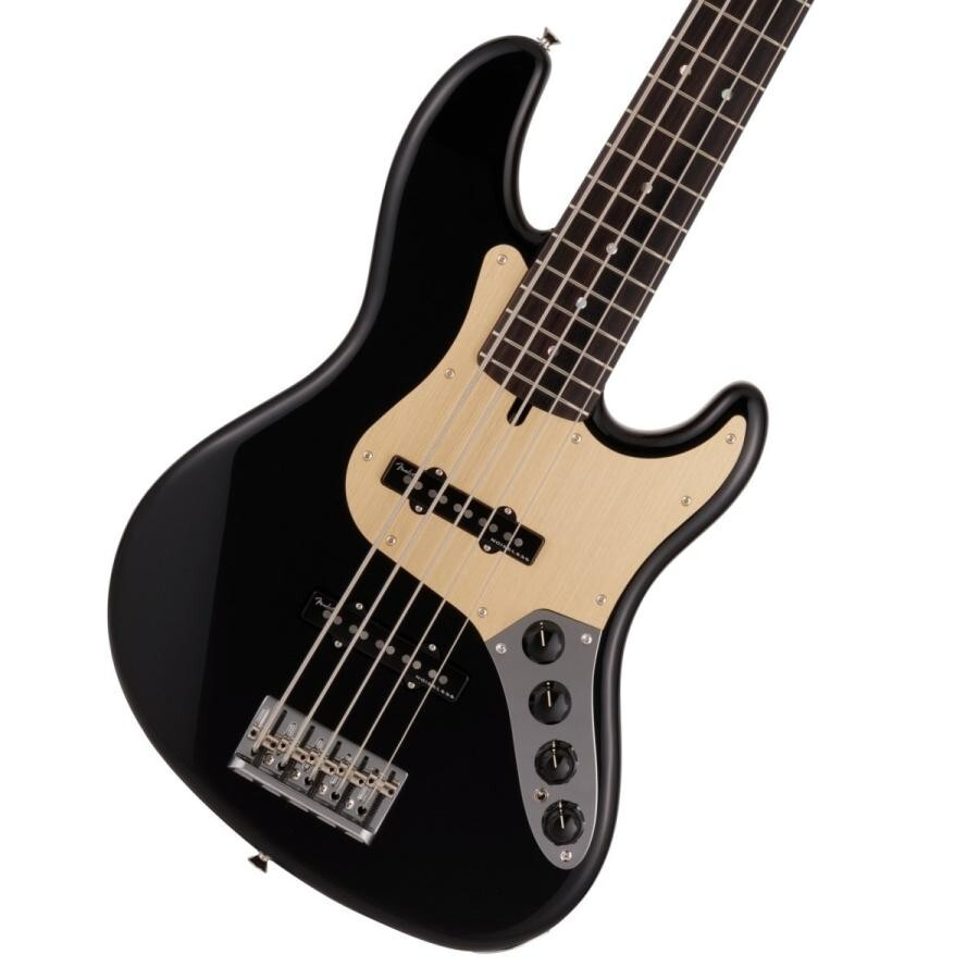 Fender Made in Japan Deluxe Jazz Bass V Kazuki Arai Edition