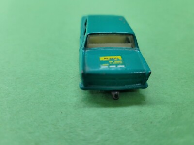 Vintage Matchbox # 33 Ford Zephyr III Lesney | eBay