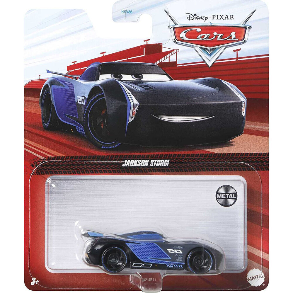 Disney Cars 2022 Metal Jackson Storm GXG32 Die Cast | eBay