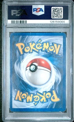PSA 1 Umbreon H29/H32 WotC Aquapolis Holo Rare Pokemon Card | eBay