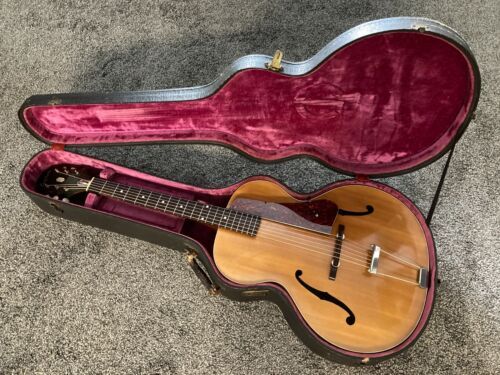 Epiphone 1994 Limited Edition Texan Vintage Acoustic Guitar, Rare