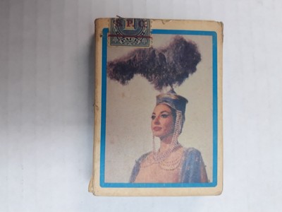 VIVE LES GIRLS PLAYING CARDS FREDERIC ENTERPRISES ST. LOUIS MO
