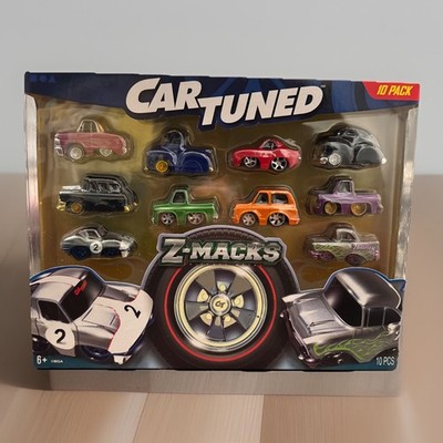 ☆ 「日本未入荷」 CAR TUNED シリーズ7 8台セット ☆ Diecast