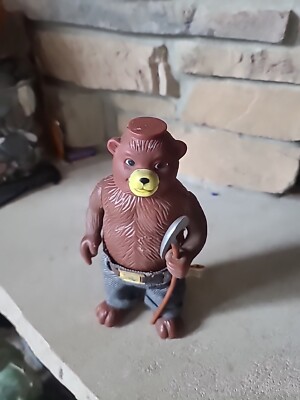 VINTAGE R. DAKIN & CO SMOKEY THE BEAR 5 1/4