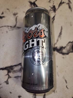 Vintage Coors Light 2000 Pittsburgh Celebration Can | eBay
