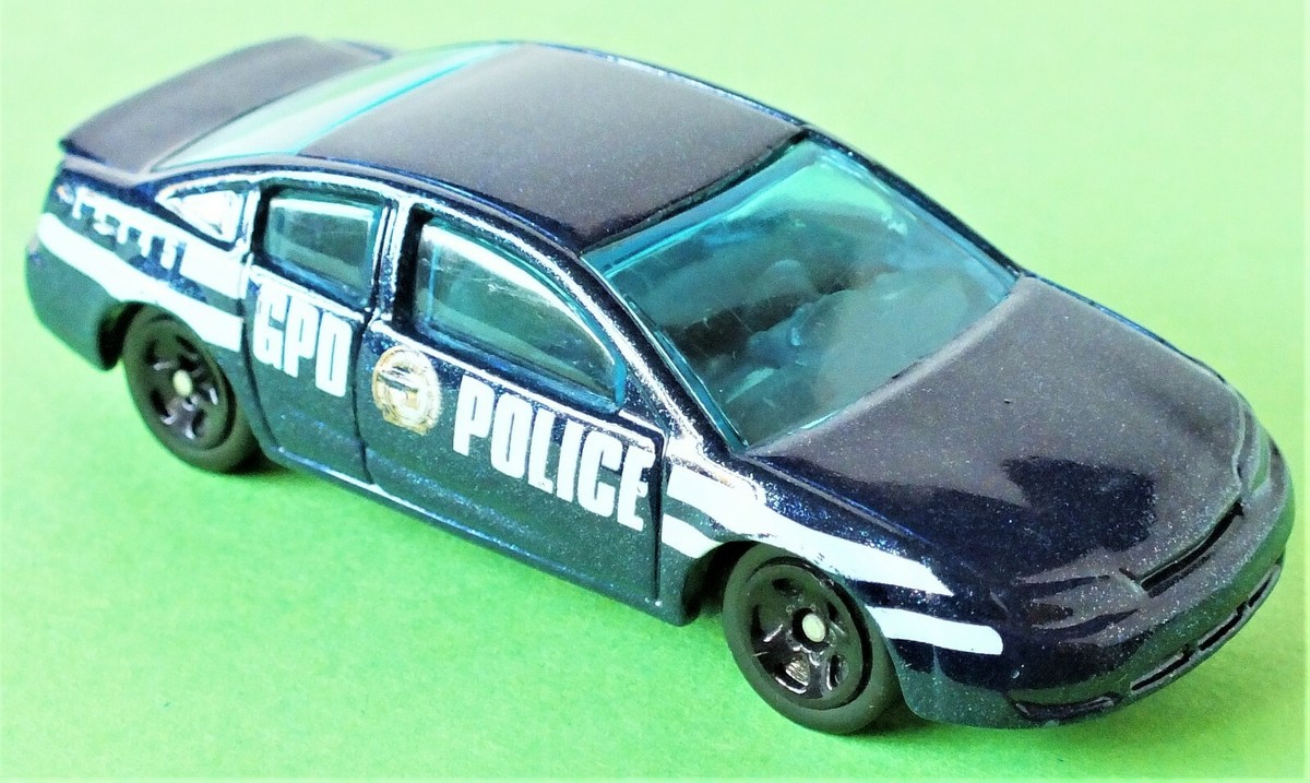 2007 HOT WHEELS SATURN ION QUAD COUPE GOTHAM CITY PACK CAR. Near
