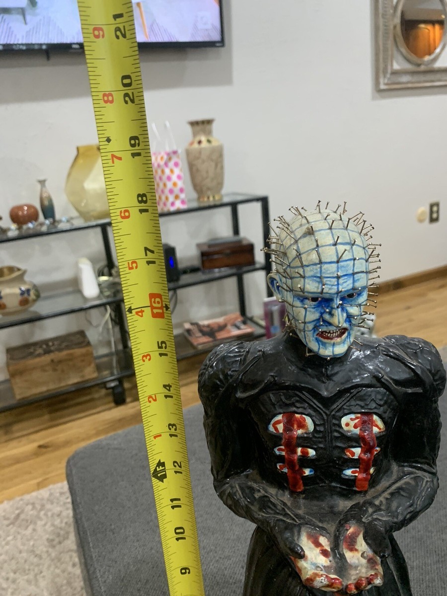 HELLRAISER PINHEAD Screamin Models Custom Built Kit 1/4 Scale