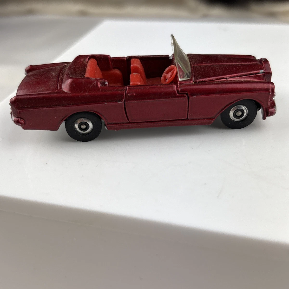 LoneStar Rolls-Royce Vintage Manufacture Diecast Cars, Trucks