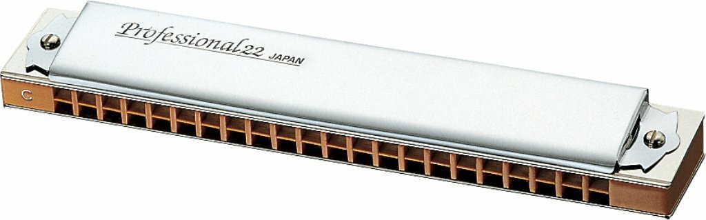 Tombo Tombo Polyphonic Harmonica Professional 22 1722Cm | eBay