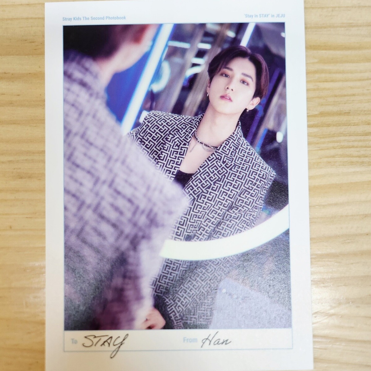 STRAY KIDS - 'Stay in Stay' JEJU Exhibition Offline Photobook