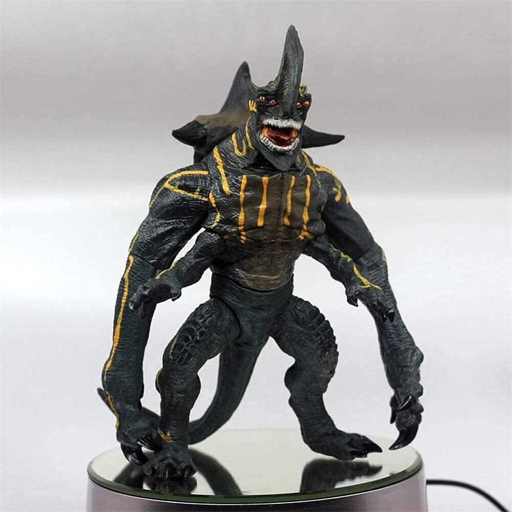 Monster Kaiju Knifehead Axehead Pacific Rim 2 Action Figure 6.5