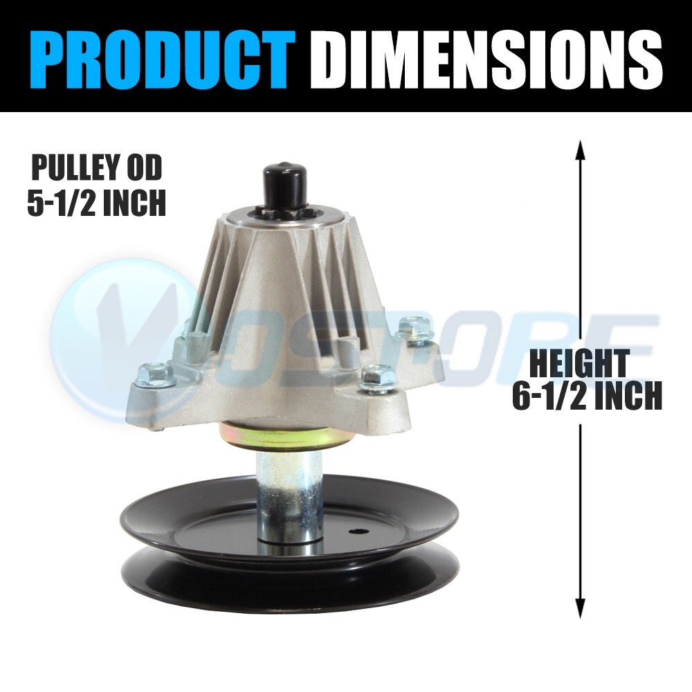 Spindle Assembly for Craftsman 54
