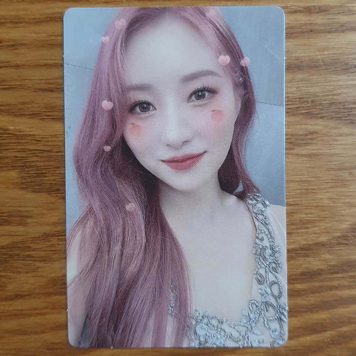 SuA Official Photocard Dreamcatcher 2nd Album Apocalypse : Save us