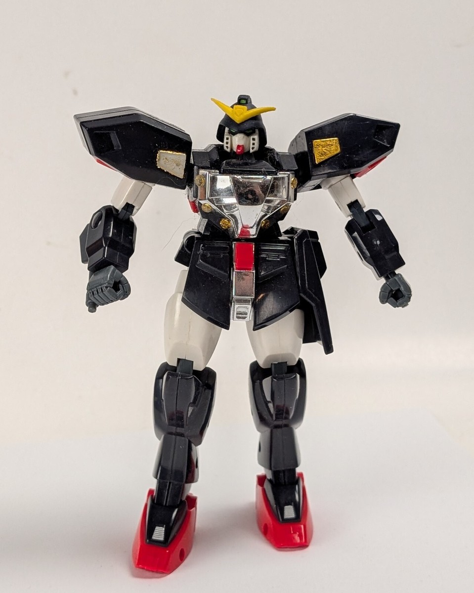 Gundam Bandai Mobile Suit G Shadow Gundam 7.5