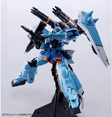 NEW Bandai MG 1/100 Slash Zaku Phantom Yzak Jule Mobile Suit