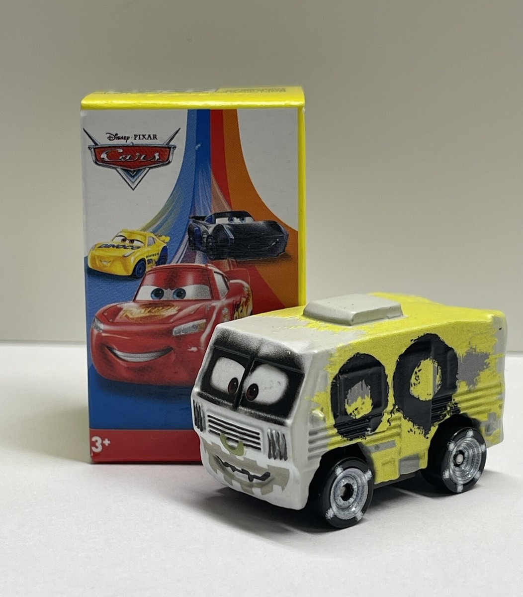 Disney Pixar Cars Mini Racers “THUNDER HOLLOW ARVY” Box #36 | eBay
