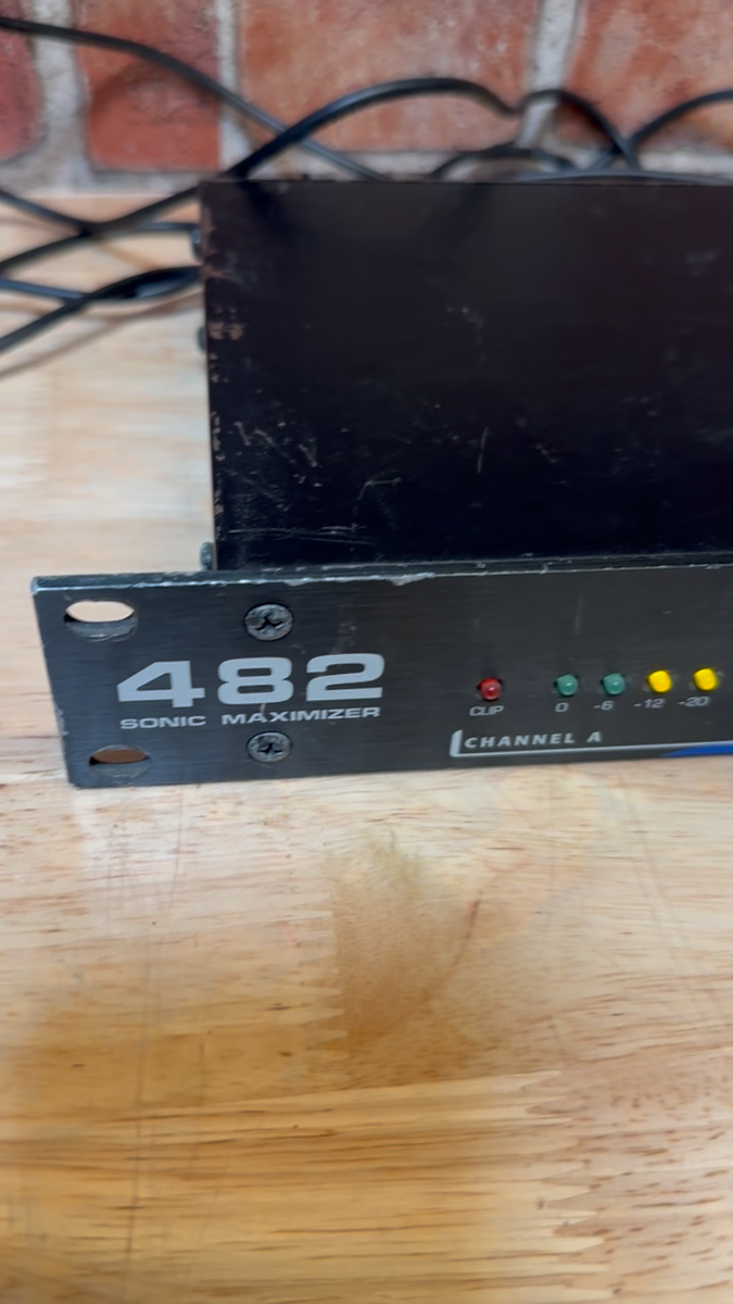 bbe 482 sonic maximizer | eBay