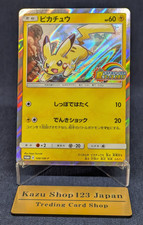 Summer Festa Pikachu #108/SM-P Prices | Pokemon Japanese Promo