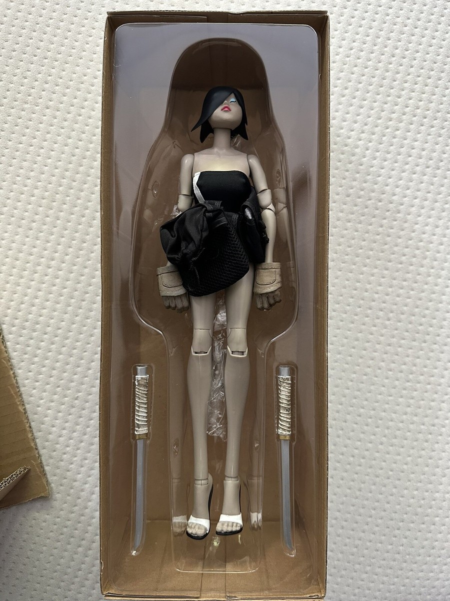 Threea 3A tomorrow queen 1/6 Princess TQ black ver Reinforcement