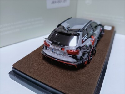 JEC 1/64 Audi RS6 Avant DarwinPro #391 | eBay