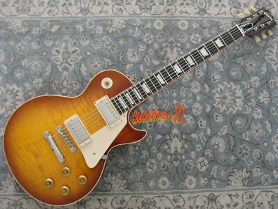🖤 2005 Gibson Les Paul Custom Shop Historic 1959 '59 Reissue