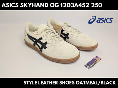 ASICS SKYHAND OG 1203A452 250 Unisex Sports Style Leather Shoes