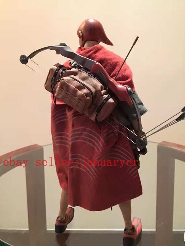 Perfect 3a Toys Threea 1/6 The Last Tomorrow King And Archer