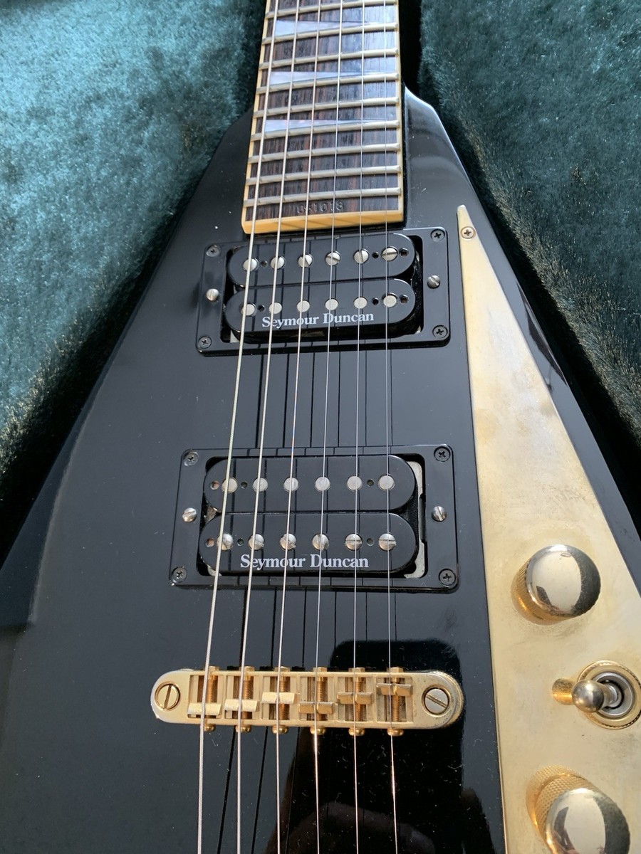2005 Jackson Stars Randy Rhoads Limited Edition RR-TN-02 STB Japan