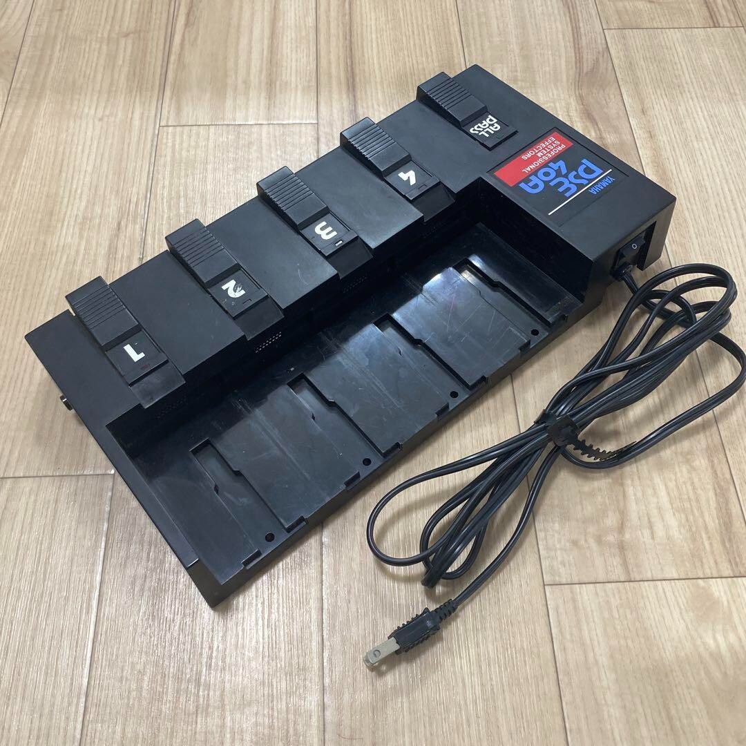 YAMAHA PSE-40A Vintage Guitar Effect Cartridge Pedal Made in Japan