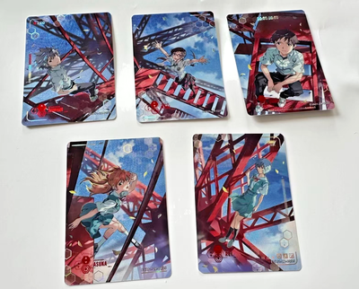 Kayou TCG Neon Genesis Evangelion vol.1 Classic Rebirth-Beginning