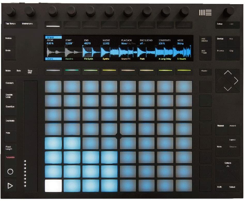 ABLETON Live Controller Push 2 Black Japan New | eBay