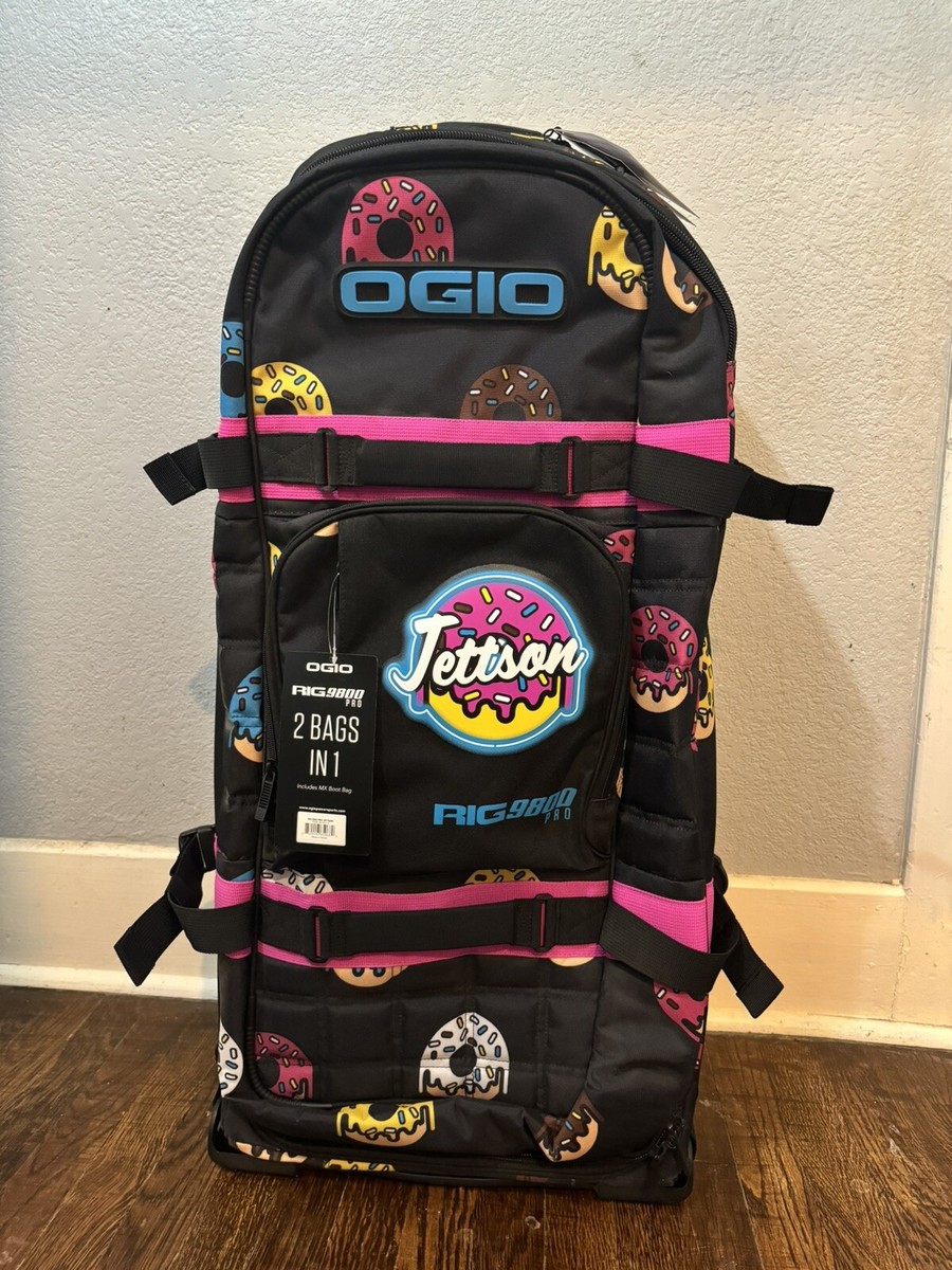 OGIO RIG 9800 PRO LIMITED EDITION JETTSON JETT LAWRENCE DONUTS