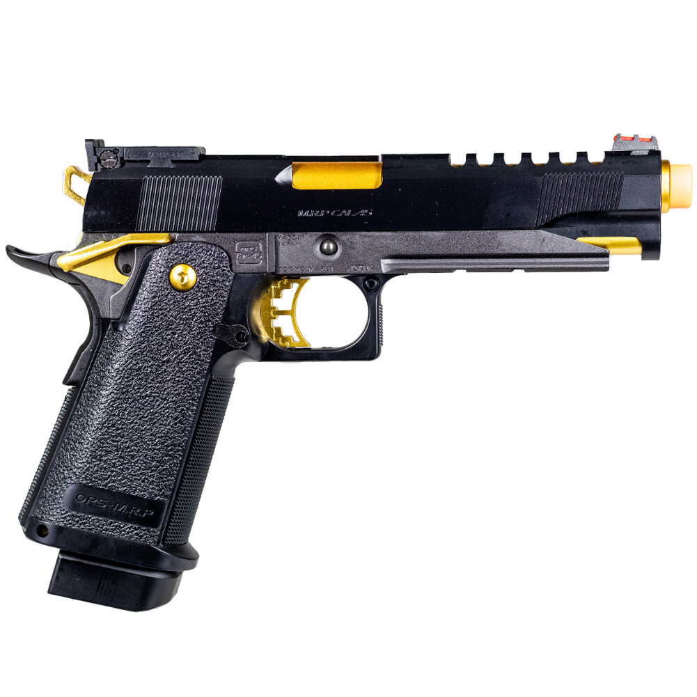 Tokyo Marui Hycapa 5.1 Gold Match Hand Gun Air for sale online | eBay