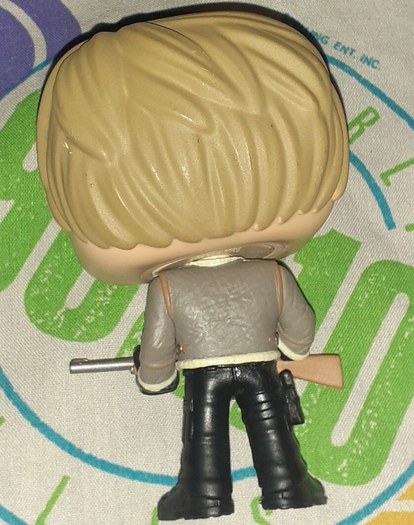 バイオハザード レオン フィギュア FUNKOPOP Funko POP Resident Evil