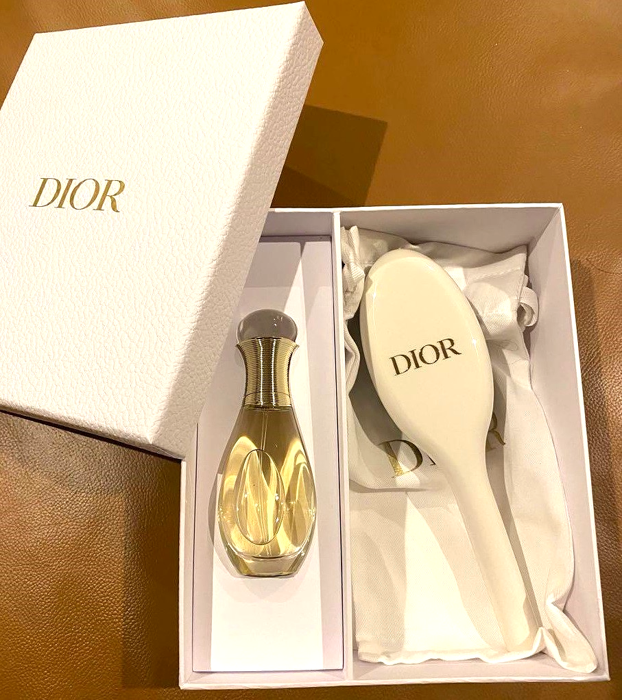 Dior Birthday Gift 2025 Platinum Member Jadore Hair Mist