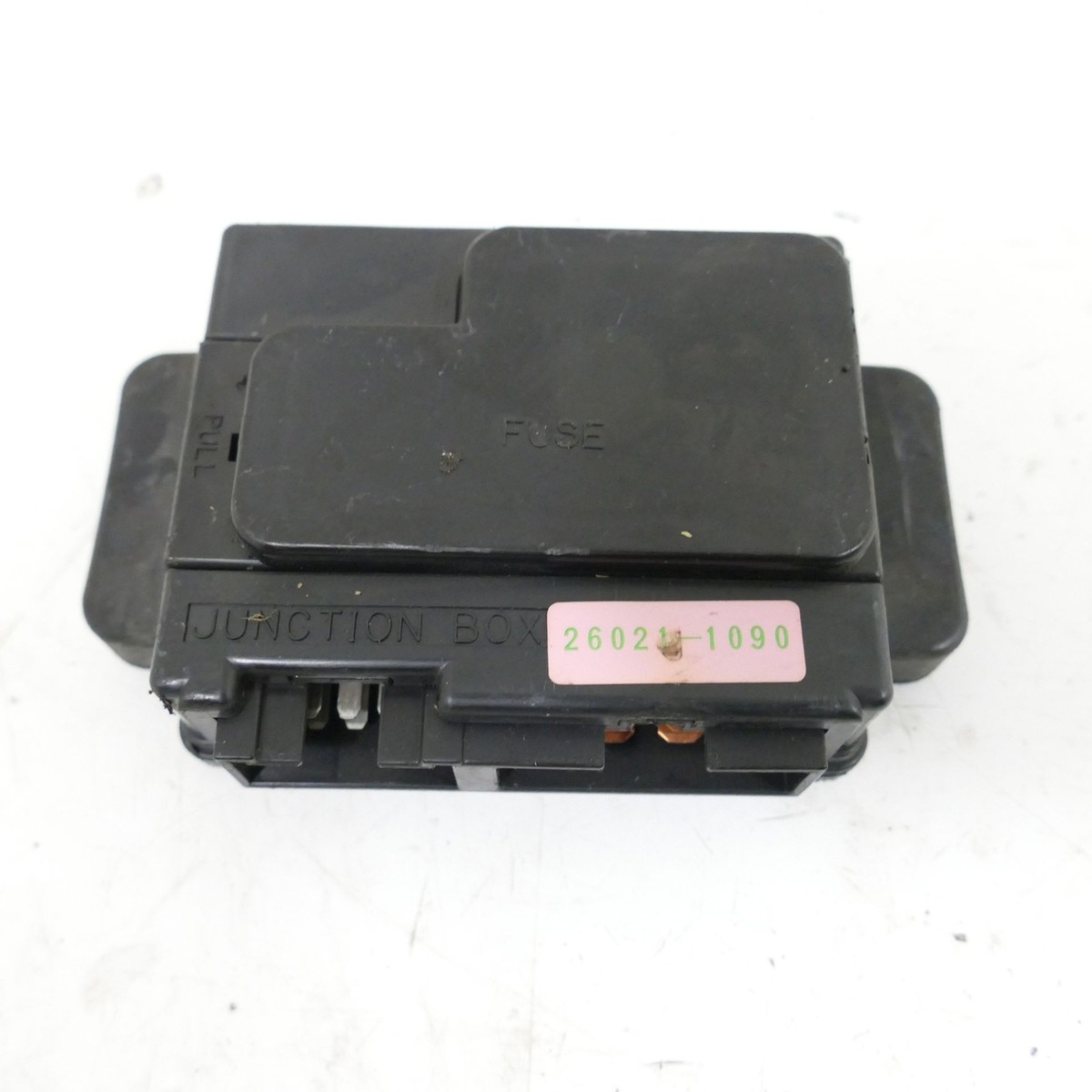 Kawasaki ZX-6R 600 F EZ:97 Fuse Box 26021-1090 Electrical Fuse
