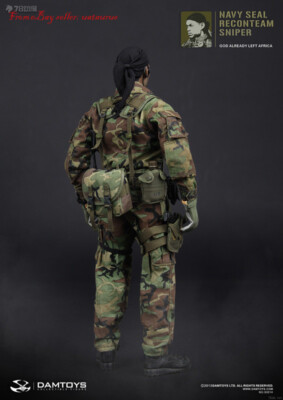 Perfect Damtoys 93014 Seal Reconteam Sniper In Stock New | eBay
